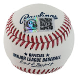 Colson Montgomery Chicago White Sox Signed Official MLB Baseball GTSM