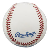 Royals Bo Jackson Authentic Signed Budig OAL Baseball Autographed BAS #BU64227