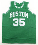 Paul Silas Signed Boston Celtics Jersey (JSA COA) 3xNBA Champion / Forward
