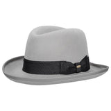 Al Pacino Autographed The Godfather Michael Corleone Replica Fedora
