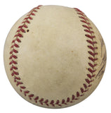 Dodgers Roy Campanella "Best Wishes" Pre-Accident Signed Giles Onl Baseball JSA