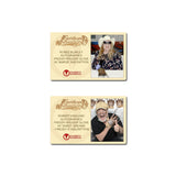 Robert Englund, Cast Autographed A Nightmare on Elm Street Freddy Krueger Glove