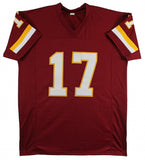 Doug Williams Signed Washington Redskins Jersey Inscribed "SB XXII MVP"(Beckett)