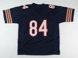 Cordarrelle Patterson Signed Bears Jersey (Beckett Holo) Chicago WR & Return Man