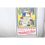 Tom Brady Signed Montreal Expos Mithcell and Ness Limited Jersey Fanatics 53852