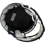 Patrick Surtain Autographed/Signed Denver Broncos F/S Helmet Beckett 49832