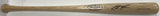 Brewers Infielder ANDREW VAUGHN Signed Louisville Slugger blonde Bat AUTO - JSA