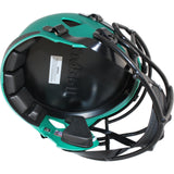 Randall Cunningham Autographed Philadelphia Eagles F/S Rave Helmet BAS WIT 53199