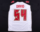 Lavonte David Signed Buccaneers Jersey (JSA) Tampa Bay Linebacker 2012-present