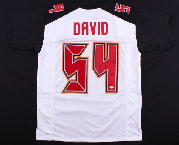 Lavonte David Signed Buccaneers Jersey (JSA) Tampa Bay Linebacker 2012-present