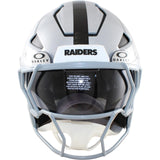 Bo Jackson Autographed Las Vegas Raiders F/S Axiom Helmet Beckett WIT 58490