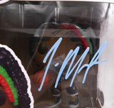 Ja Morant Autographed Funko POP Vinyl Figurine Memphis Grizzlies Beckett BF76764