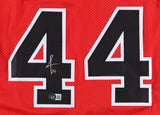 Patrick Williams Signed Chicago Bulls Jersey (Beckett) 2020 4th Overall NBA Pick