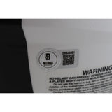 Nick Chubb Autographed Cleveland Browns 23 Alt Authentic Helmet Beckett 49794