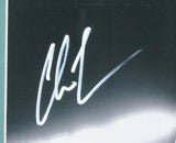 Chris Long Philadelphia Eagles Signed/Autographed 16x20 Photo Framed JSA 157826