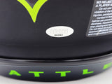 TYLER LOCKETT AUTOGRAPHED SEAHAWKS ECLIPSE FULL SIZE AUTHENTIC HELMET MCS 236378