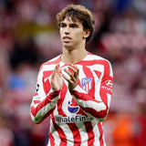 Joao Felix Signed Atletico Madrid Nike Soccer Jersey (PIA Holo) Striker