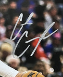 Cade Cunningham Autographed Detroit Pistons 16x20 Photo FAN 41073