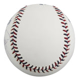 Rangers Elvis Andrus Signed 2010 All Star Game Selig OML Baseball PSA #L48601