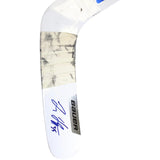 Jonas Johansson Autographed/Signed Colorado Avalanche Hockey Stick Goalie 59455