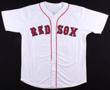 Jose Canseco Signed Red Sox Jersey (JSA COA) 6x All Star / 2x World Series Champ