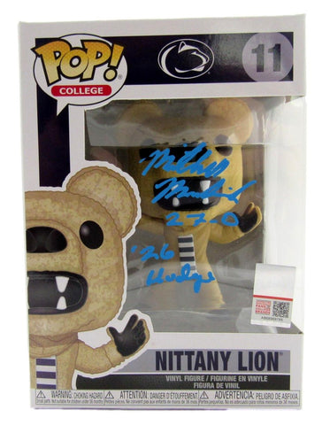 Mitchell Mesenbrink Signed/Autographed Funko Pop! #11 Penn State Wrestling JSA