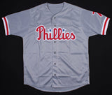 Maikel Franco Signed Phillies Jersey (JSA COA)Philadelphia Starting 3rd Baseman