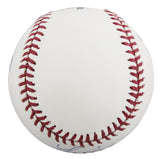 D-Backs Yasmany Tomas Authentic Signed OML Baseball Autographed BAS #BV02294