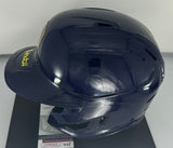 Brewers GARRETT MITCHELL Signed Full Size Milwaukee Rawlings Helmet AUTO - JSA