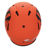 Chase Brown Autographed Cincinnati Bengals 'RAVE' Authentic Helmet Beckett