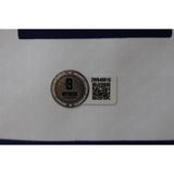 Michael Irvin Signed Dallas Cowboys M&N 95 Authentic 48 Jersey Beckett 51273