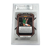 Conor McGregor Signed 2023 Panini Prizm UFC - BGS Authentic