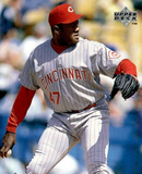 Lee Smith Signed N.L. Baseball (Beckett) Cubs, Cardinals, Red Sox, Yankees, Reds