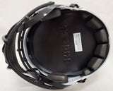 DREW BREES AUTO SAINTS LUNAR ECLIPSE WHITE FULL SIZE SPEED HELMET BECKETT 193498