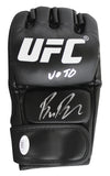 Bruce Buffer "VOTO" Authentic Signed Right UFC Fight Glove JSA #CG10417