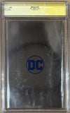 Ben Affleck Autographed Batman NYCC Convention Foil Variant SS #32 CGC 9.8 56598