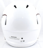 Colt McCoy Autographed Texas Longhorns F/S Speed Helmet - Beckett W Hologram