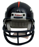 Neil Smith Signed/Autographed Broncos Mini Football Helmet Beckett 157512