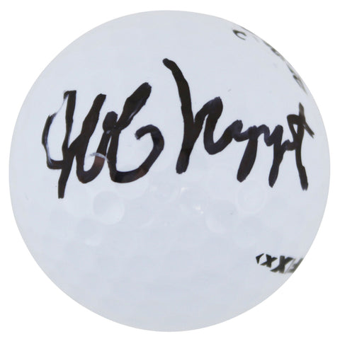 Jeff Maggert Authentic Signed WM Open Logo Bridgestone Golf Ball BAS #AC33605