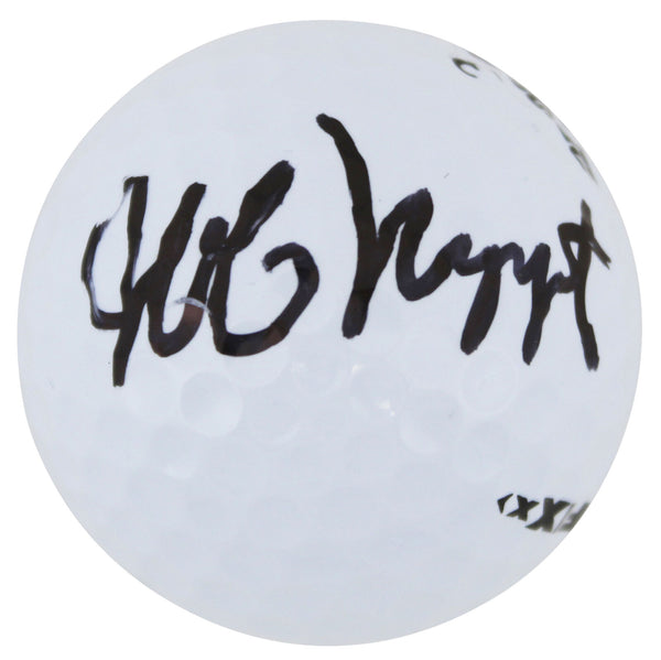 Jeff Maggert Authentic Signed WM Open Logo Bridgestone Golf Ball BAS #AC33605