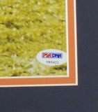 Mike Ditka Signed Framed Chicago Bears 16x20 Photo Your #1 PSA/DNA Holo