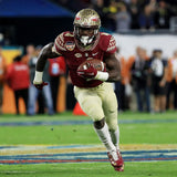 Dalvin Cook Signed Florida State Seminole 35x43 Framed Jersey (JSA) Minnesota RB