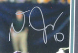 DeSean Jackson Eagles Signed/Autographed 8x10 Photo Framed JSA 208851