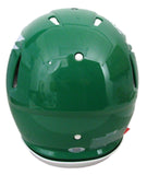 Saquon Barkley Signed Kelly-green Full Size Authentic Helmet Eagles PSA 195231