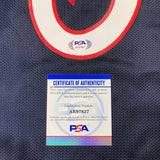 Penny Hardaway signed jersey PSA/DNA Team USA Autographed Anfernee
