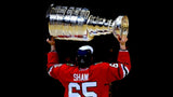 Andrew Shaw Signed Chicago Blackhawks Jersey (JSA COA) 2xStanley Cup Champion