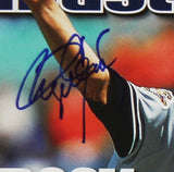 Roger Clemens Signed New York Yankees Sports Illustrated "Rock of Ages" Magazine