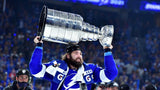 Patrick Maroon Signed Tampa Bay Lightning Jersey (JSA) All Star Left Winger