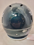 SAQUON BARKLEY SIGNED PHILADELPHIA EAGLES SPEED AUTHENTIC HELMET BECKETT