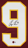Ryan Kerrigan Authentic Signed Maroon Pro Style Jersey Autographed BAS Witnessed